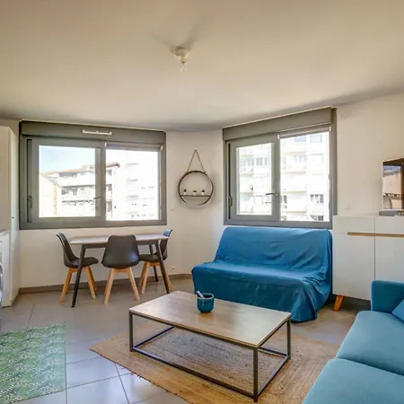 Apartment Le Beau Troubadour Climatisation Centre-ville Toulouse